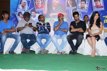 Selfie Raja Movie Success Meet